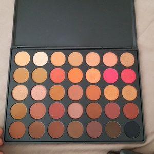 Morphe Second Nature Artistry Palette